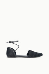 WILLA FLAT | BLACK