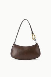 OLLIE BAG | ESPRESSO DISTRESSED